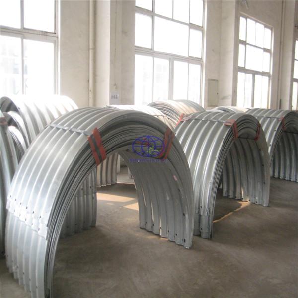 72 inch corrugated steel culvert pipe for sale